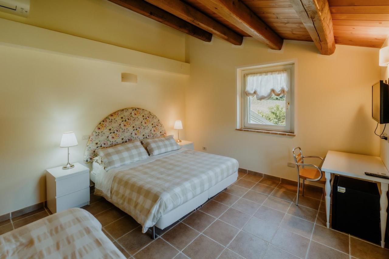 Alle Pendici Del Conero Sirolo Exterior foto