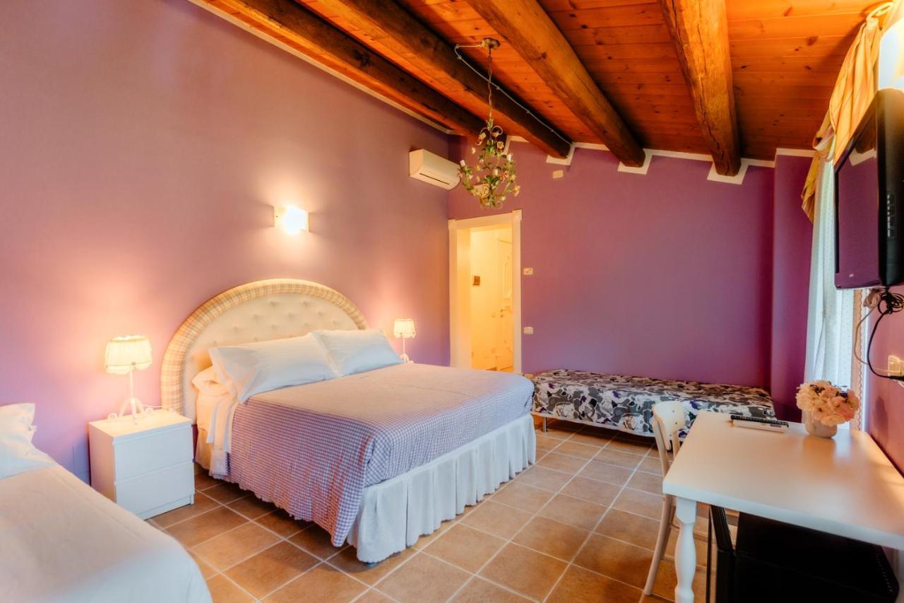 Alle Pendici Del Conero Sirolo Exterior foto