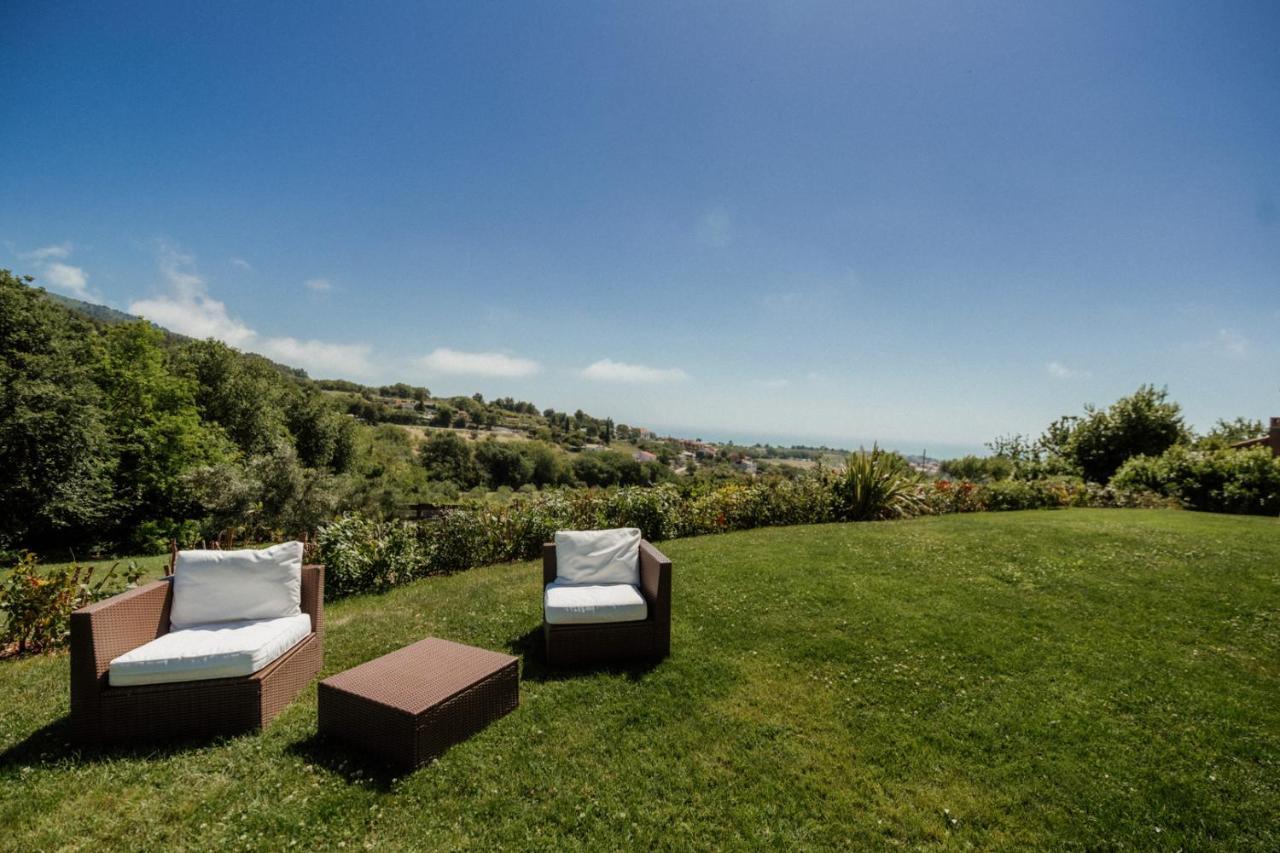 Alle Pendici Del Conero Sirolo Exterior foto