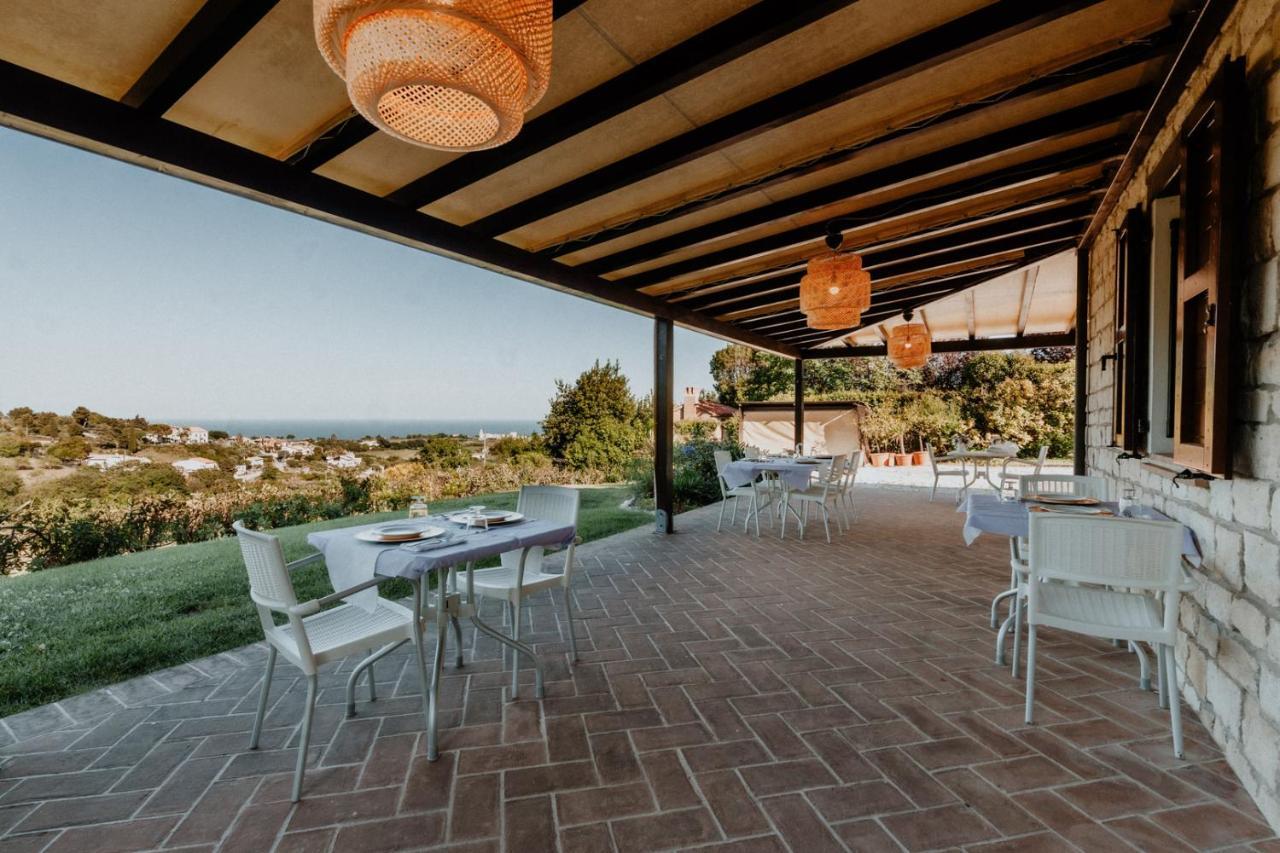 Alle Pendici Del Conero Sirolo Exterior foto