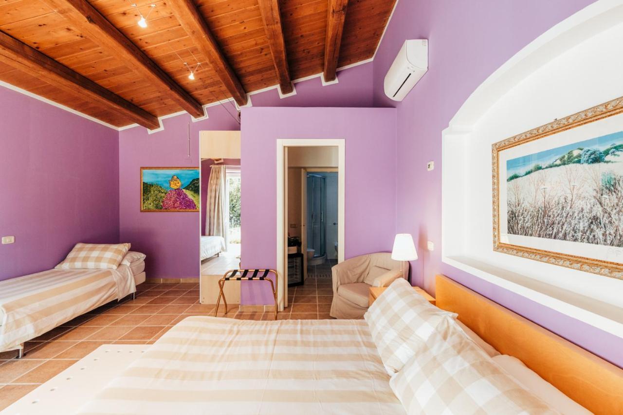 Alle Pendici Del Conero Sirolo Exterior foto